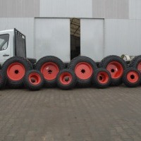 колеса для обработки междурядий, двойные, прополки, специальные, соединители для двойных колес